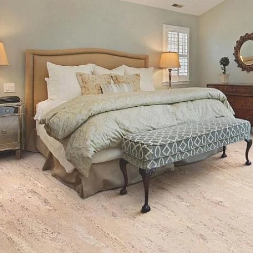 COMPRIDO CREME ПРОБКОВОЕ ПОКРЫТИЕ RUSCORK ПРОБКОВЫЙ ПОЛ ЗАМКОВЫЙ ECO CORK HOME